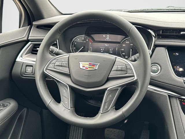 Used 2026 Cadillac XT5 Luxury image 5