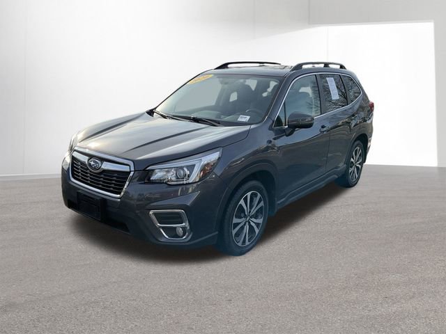Used 2020 Subaru Forester Limited image 2