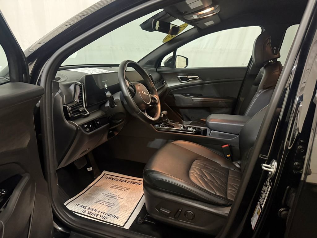 Used 2024 Kia Sportage X-Line image 23