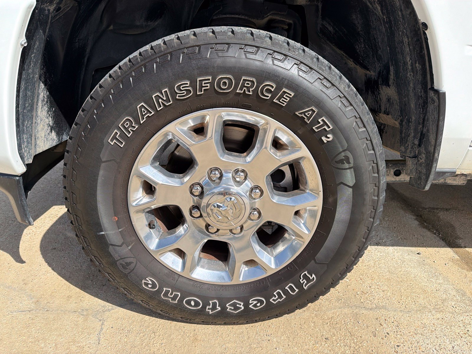 Used 2024 RAM 2500 Laramie w/ Safety Group AWD/4WD image 7
