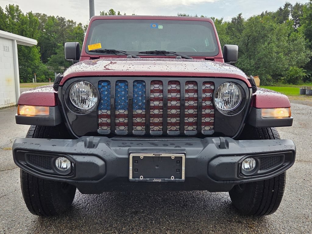 Used 2021 Jeep Gladiator Sport AWD/4WD image 8