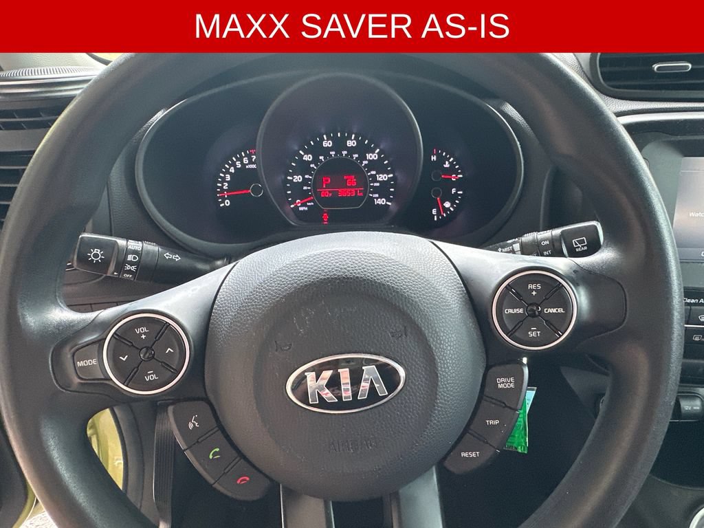 Used 2019 Kia Soul w/ Convenience Package FWD image 13