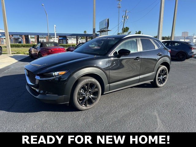 Certified 2025 MAZDA CX-30 AWD 2.5 S w/ Select Sport Pkg image 3