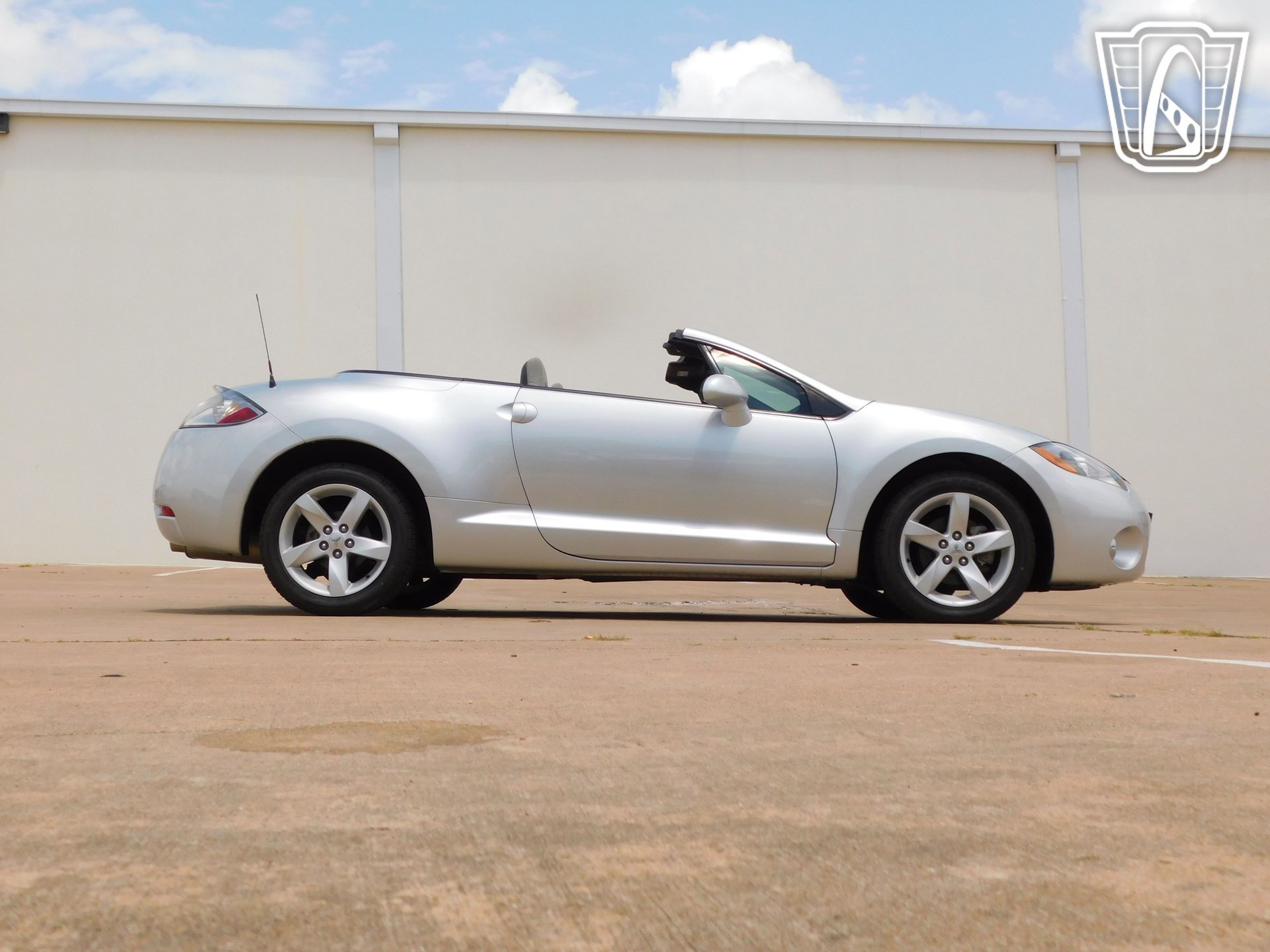 Used 2007 Mitsubishi Eclipse GS image 31