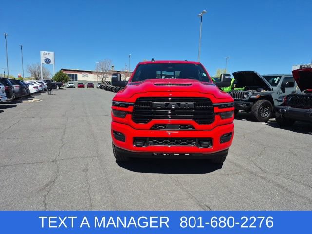 New 2026 RAM 2500 Laramie AWD/4WD image 2