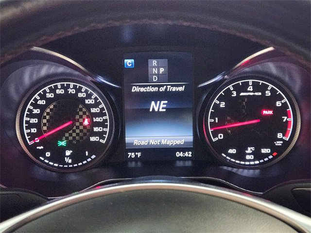 Used 2017 Mercedes-Benz C 43 AMG 4MATIC Cabriolet image 14