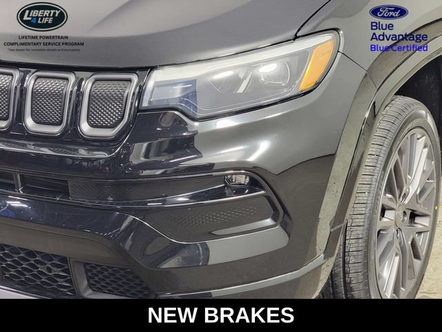 Used 2022 Jeep Compass High Altitude AWD/4WD image 11