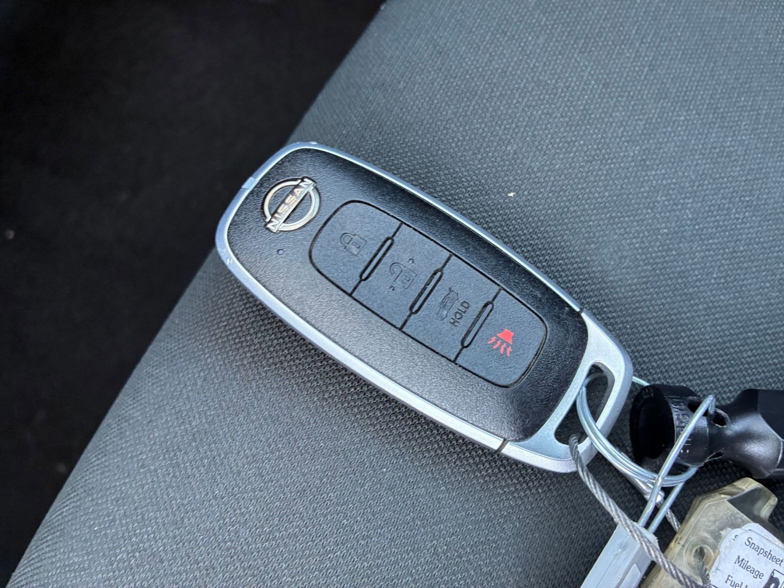 Used 2025 Nissan Versa SV image 21