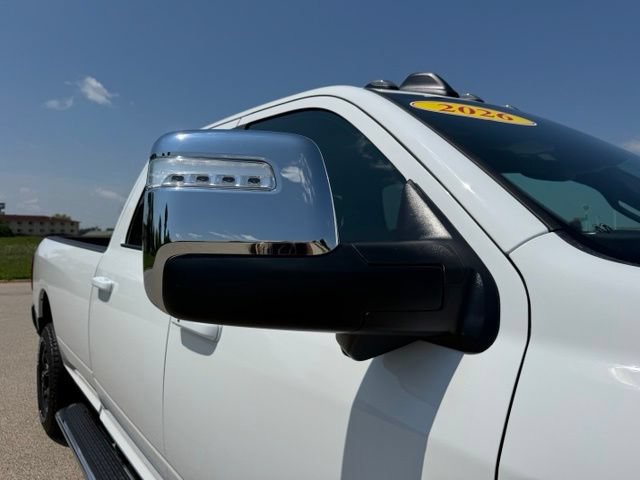 Used 2026 RAM 3500 Laramie w/ Towing Technology Group AWD/4WD image 7