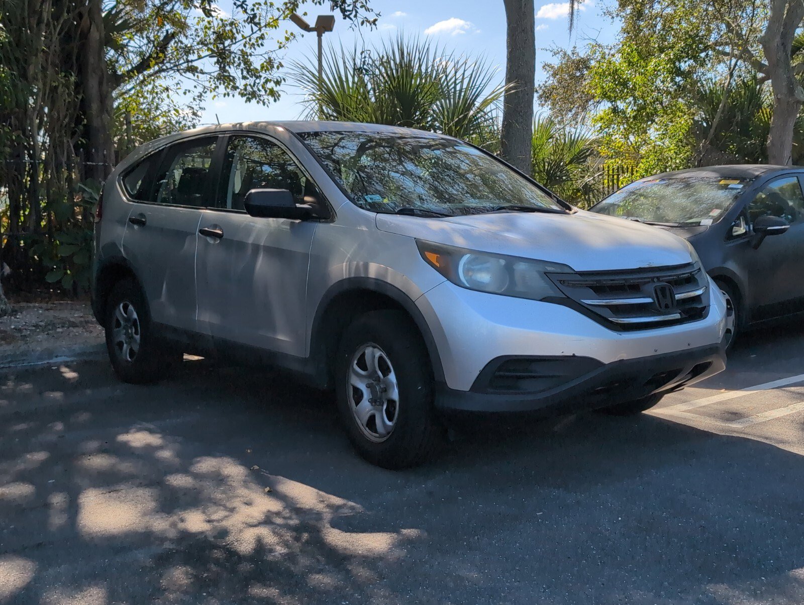 Used 2013 Honda CR-V LX