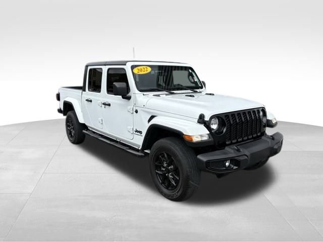 Used 2022 Jeep Gladiator Sport image 3