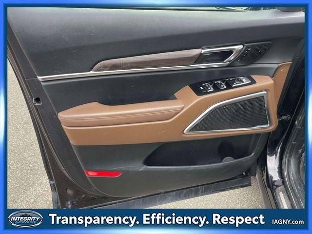 Used 2022 Kia Telluride SX w/ SX Prestige Package AWD/4WD image 16