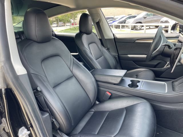 Used 2021 Tesla Model 3 Long Range AWD/4WD image 23