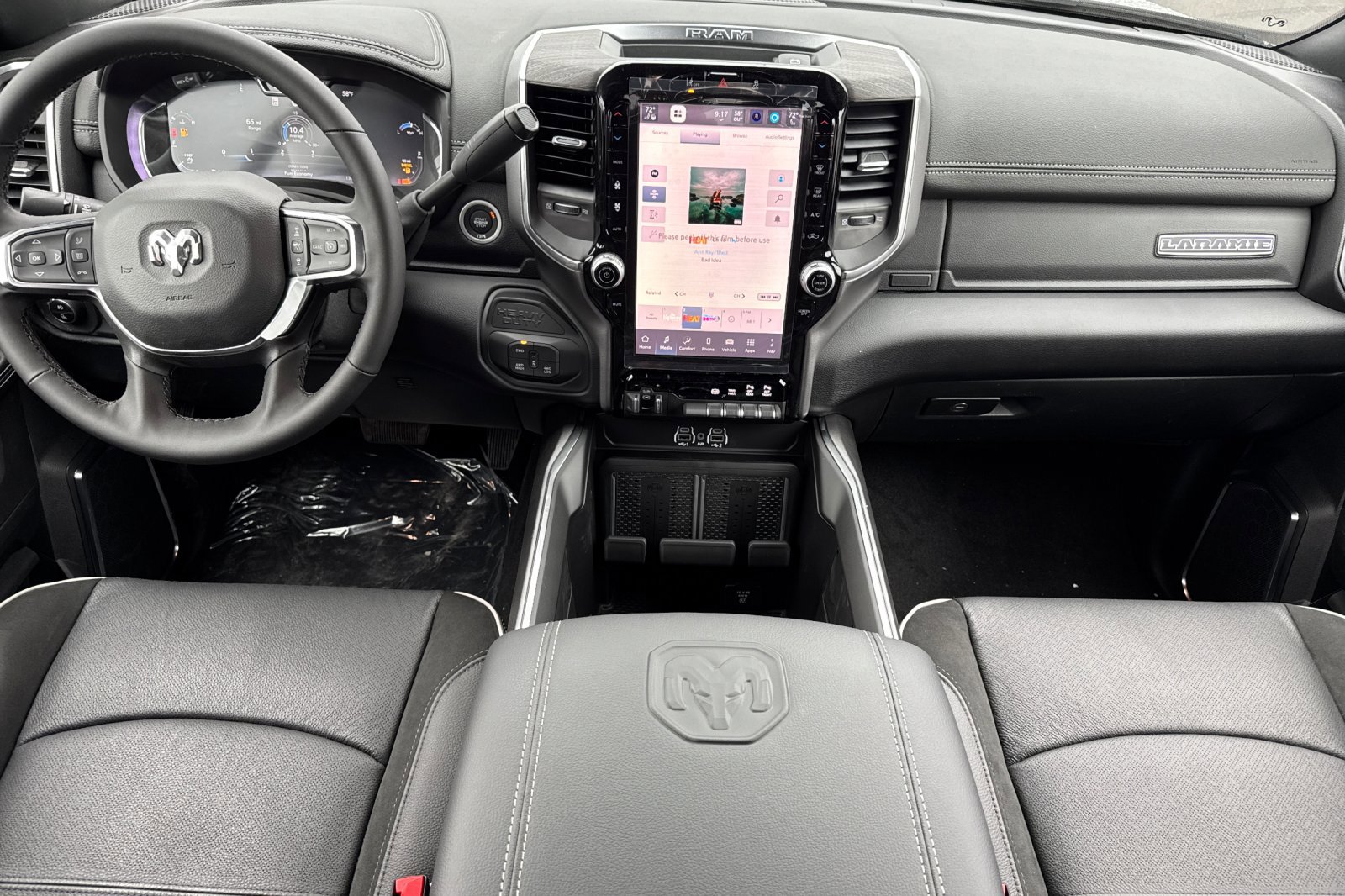 New 2026 RAM 3500 Laramie image 12