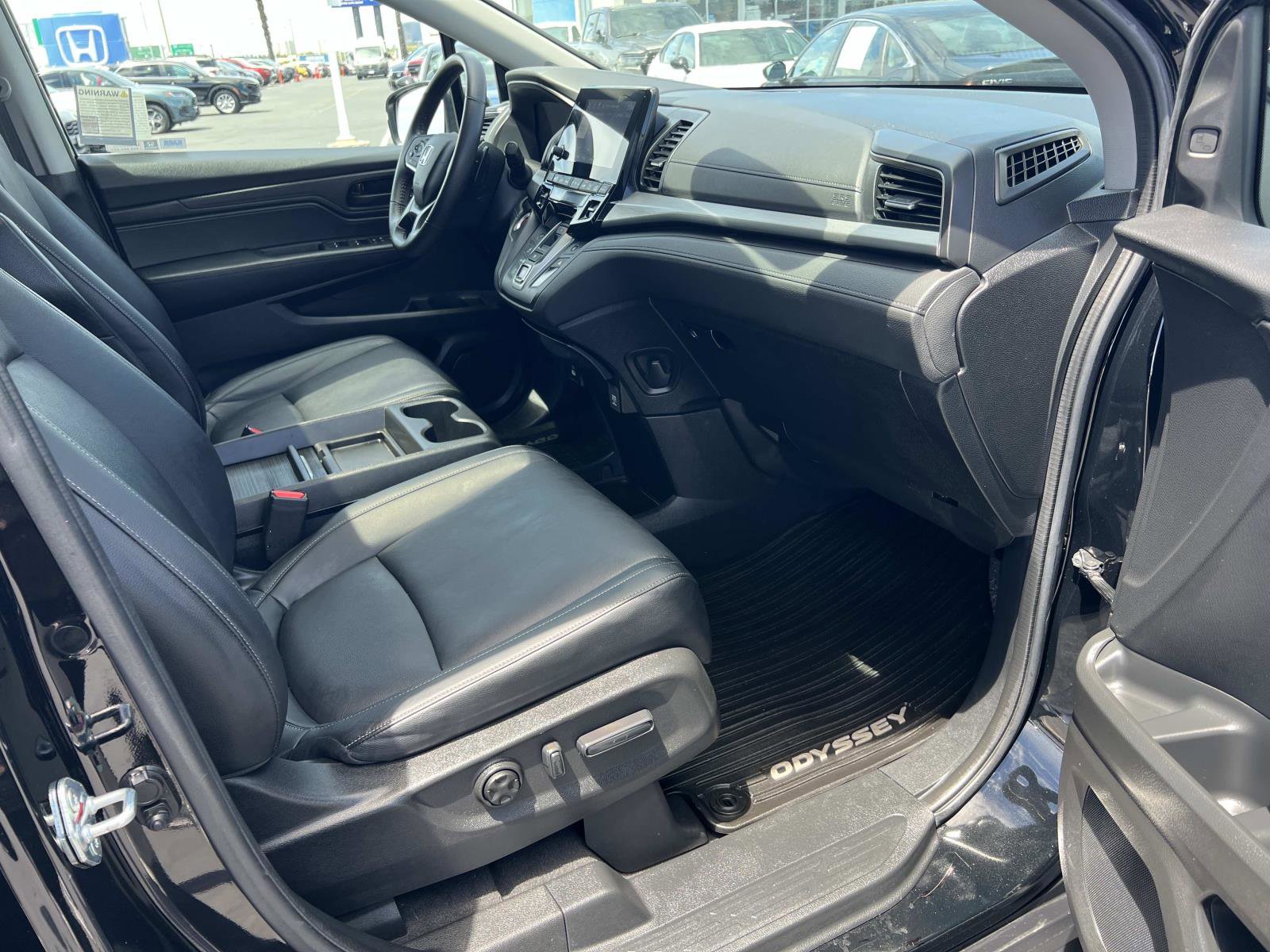 Used 2024 Honda Odyssey EX-L image 30
