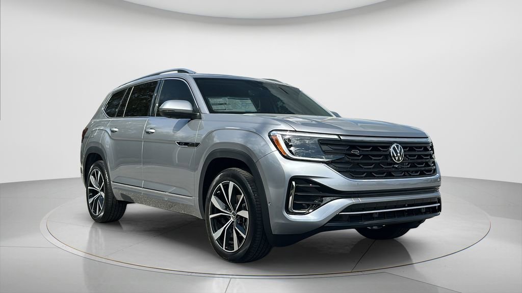 New 2026 Volkswagen Atlas SEL Premium R-Line image 2