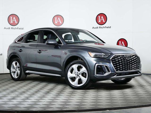 Used 2023 Audi Q5 2.0T Premium Plus w/ Premium Plus Package image 1