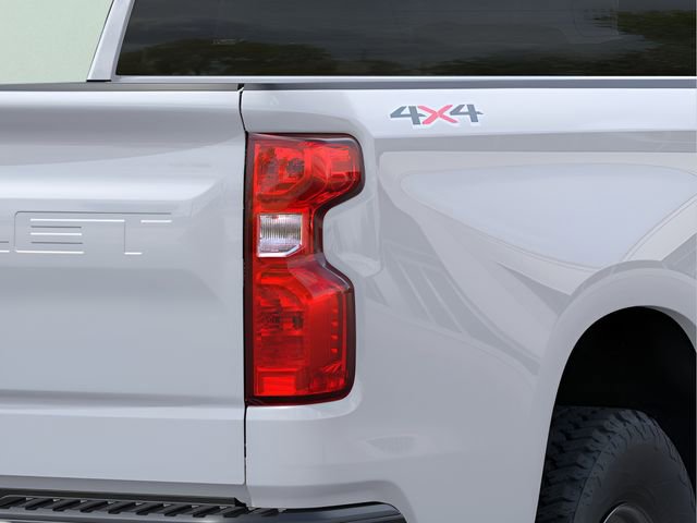 New 2025 Chevrolet Silverado 1500 W/T w/ WT Value Package image 11