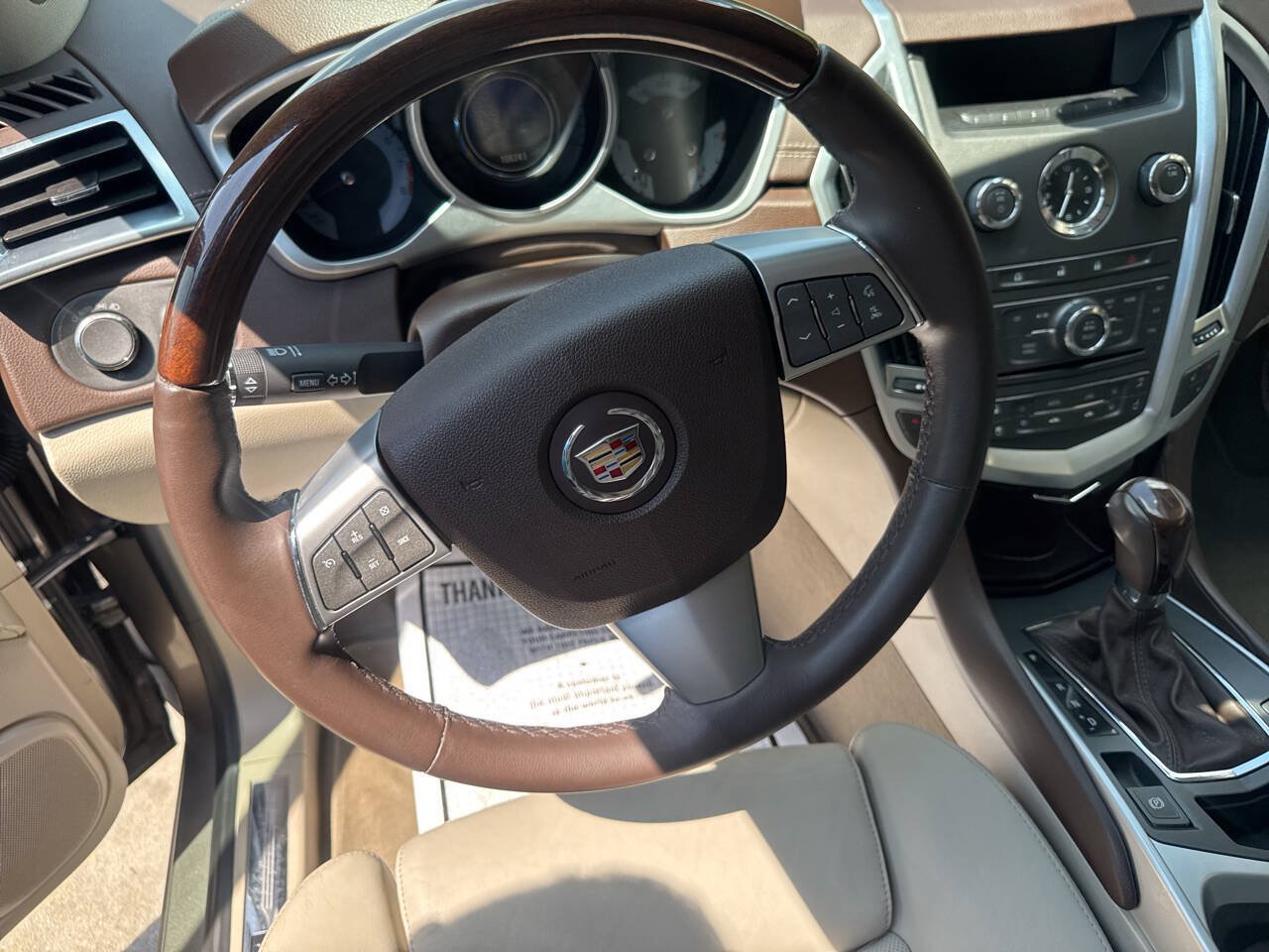 Used 2011 Cadillac SRX Luxury AWD/4WD image 20