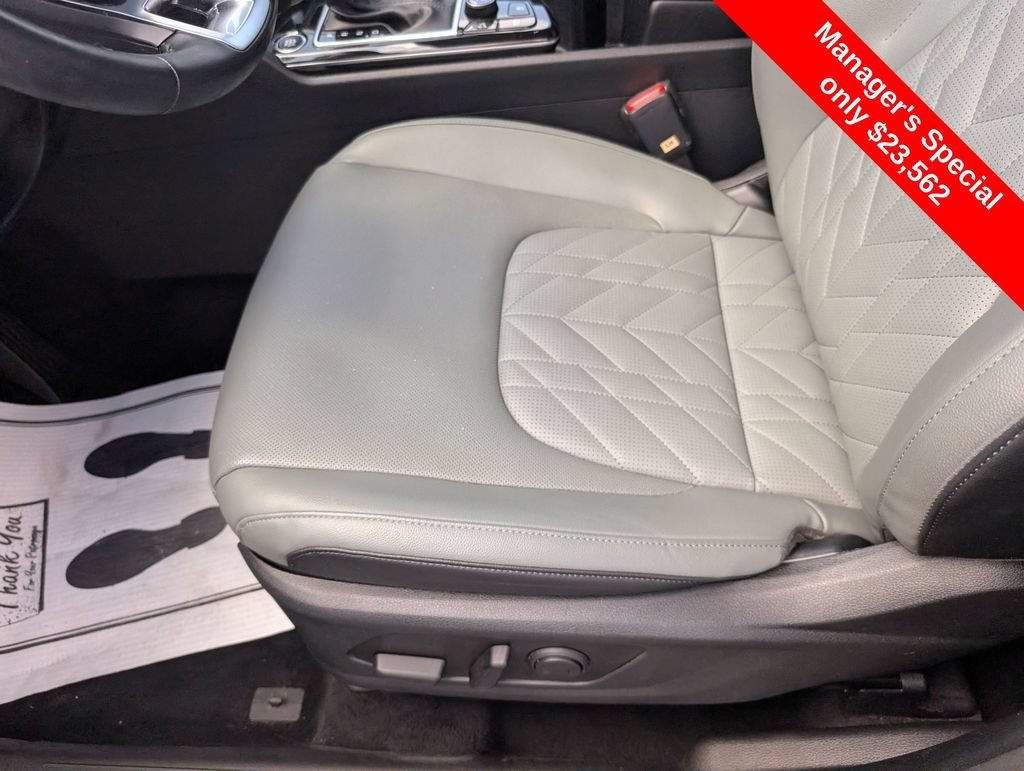Used 2023 Kia Sportage X-Line w/ X-Line Premium Package AWD/4WD image 21