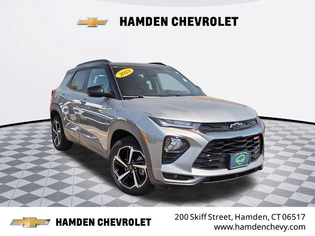 Used 2023 Chevrolet TrailBlazer RS