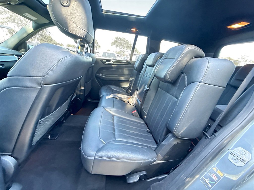 Used 2018 Mercedes-Benz GLS 450 4MATIC w/ Premium Package image 27