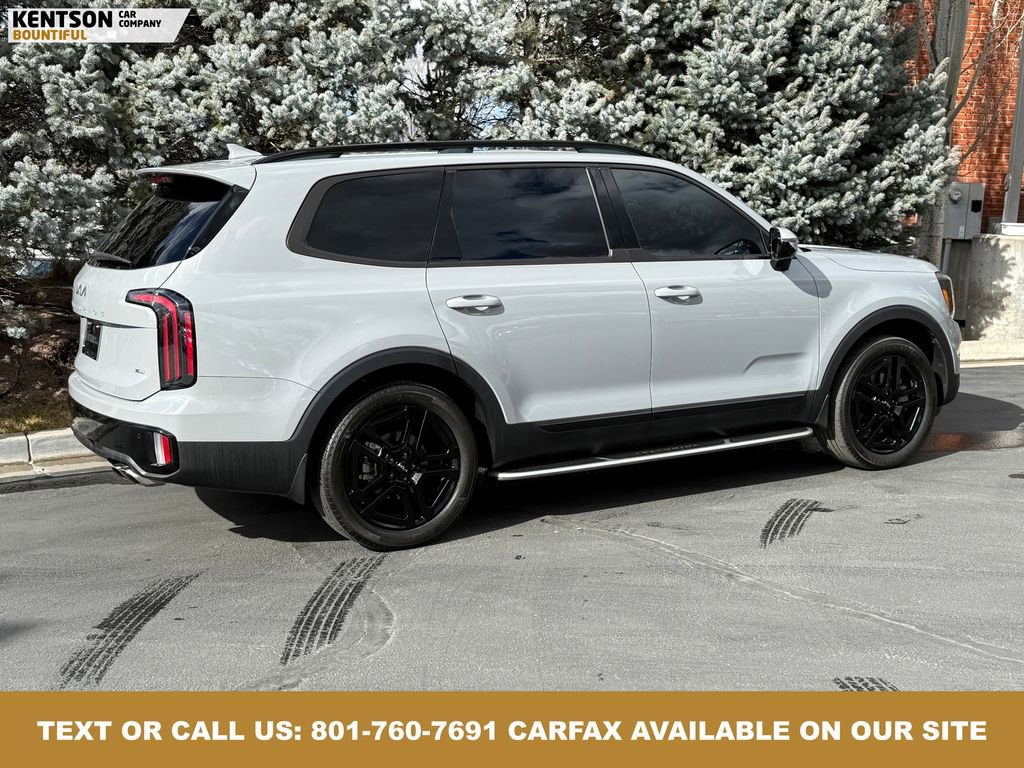 Used 2024 Kia Telluride SX Prestige X-Line image 10