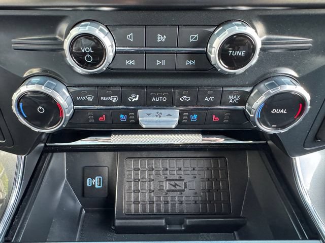 Used 2023 Ford F150 Lariat w/ Equipment Group 502A High AWD/4WD image 29