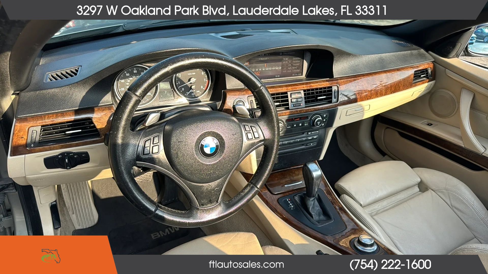 Used 2007 BMW 335i Convertible image 23