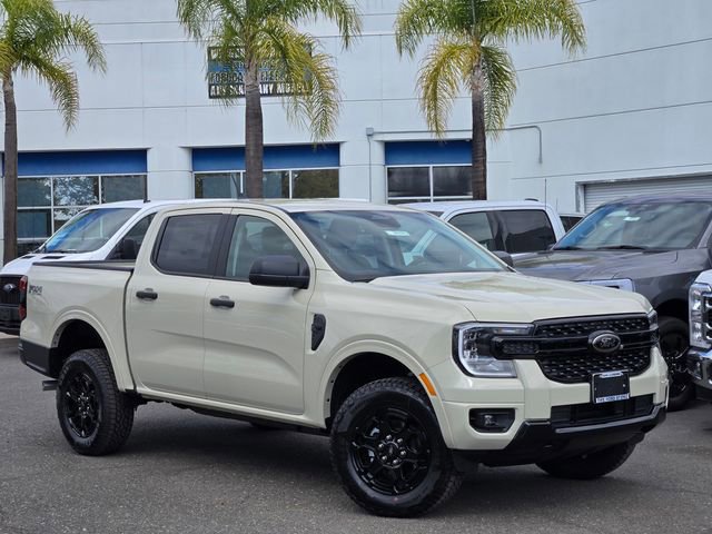 New 2025 Ford Ranger XLT w/ FX4 Off-Road Package image 2