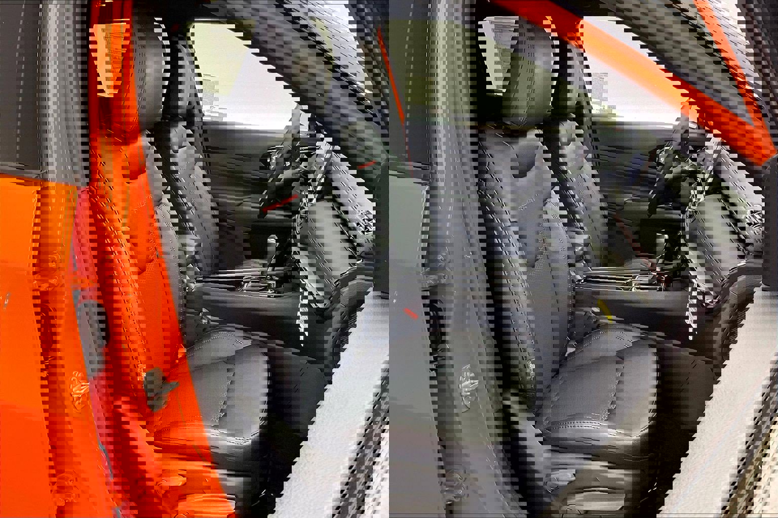 New 2026 Jeep Compass Trailhawk w/ Sun, Sound & Navigation Group image 9