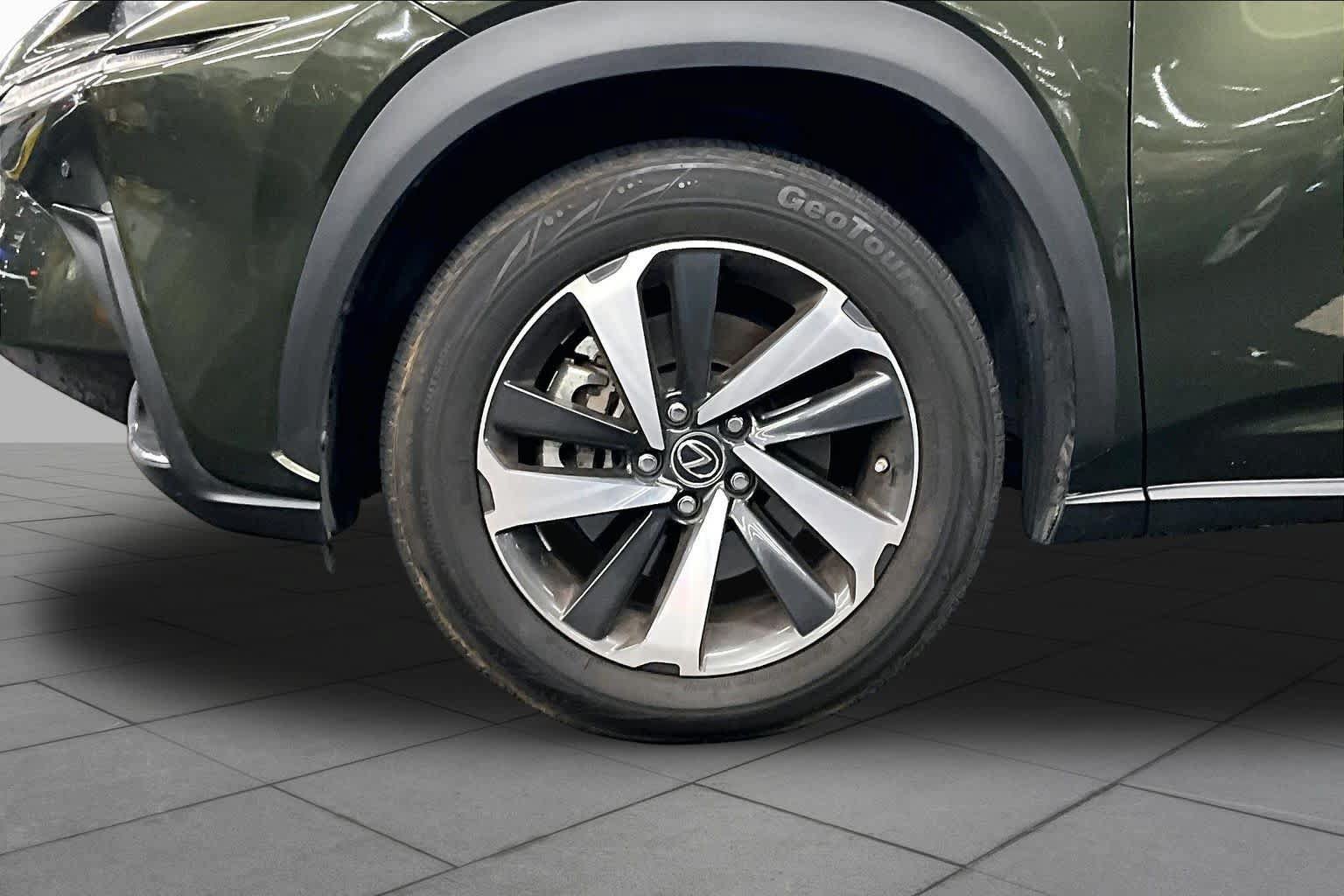Used 2021 Lexus NX 300 FWD w/ Premium Package image 10