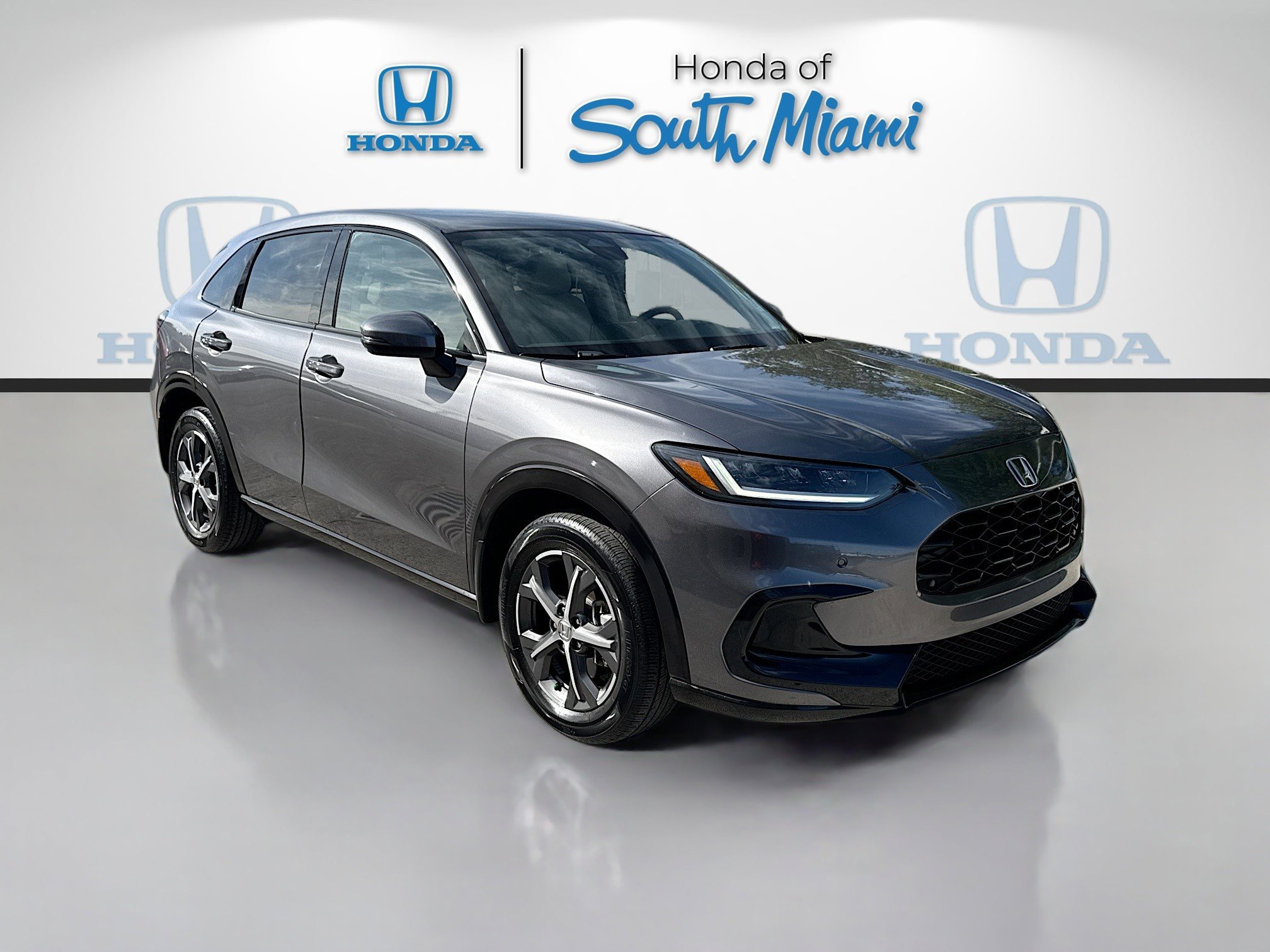 Used 2024 Honda HR-V EX-L