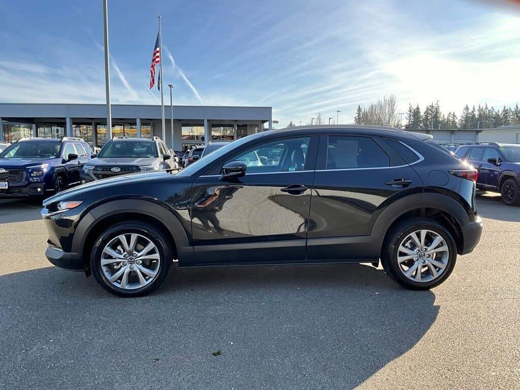 Used 2023 MAZDA CX-30 AWD 2.5 S w/ Preferred Package image 4