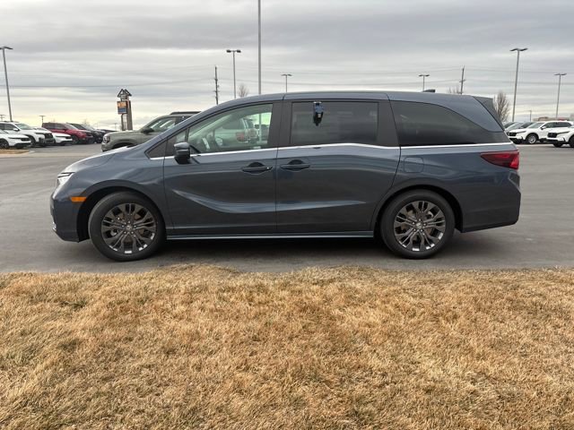 New 2026 Honda Odyssey Touring image 6