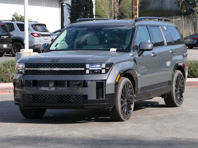 New 2025 Hyundai Santa Fe Calligraphy image 7