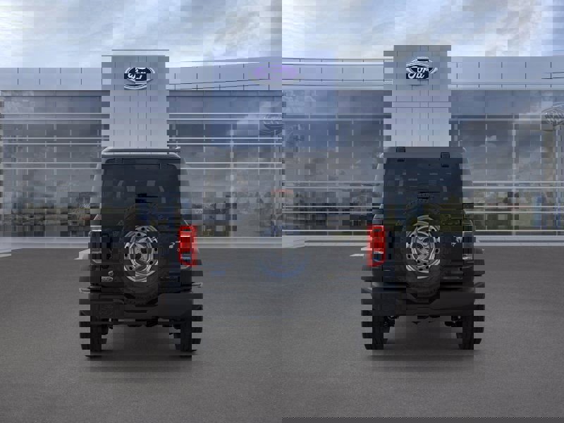 New 2026 Ford Bronco 2-Door image 37