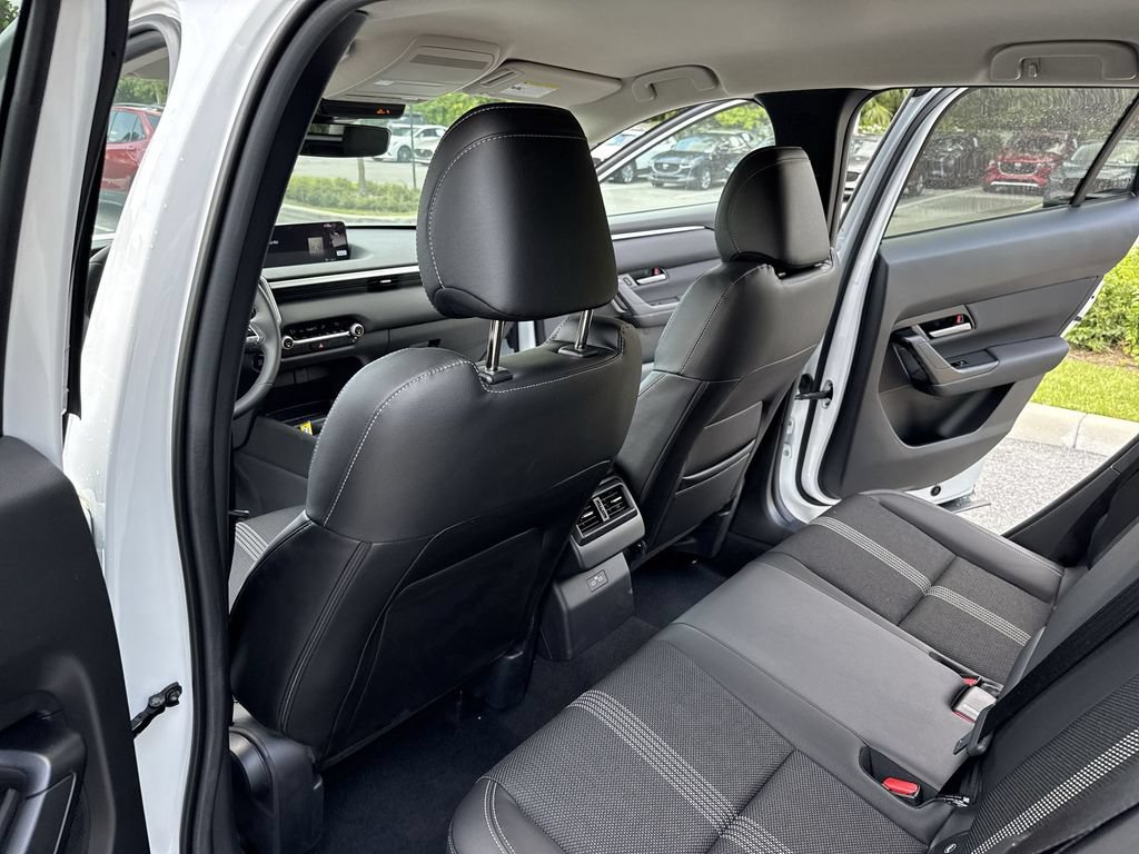 New 2026 MAZDA CX-50 AWD 2.5 S w/ Cargo Package image 34