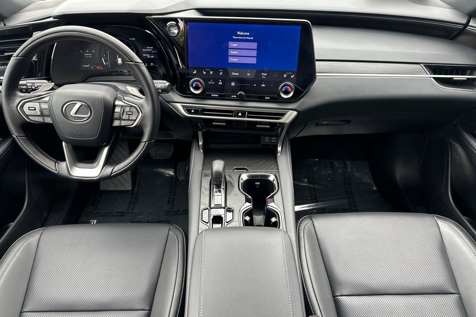 New 2026 Lexus RX 350 Premium image 13