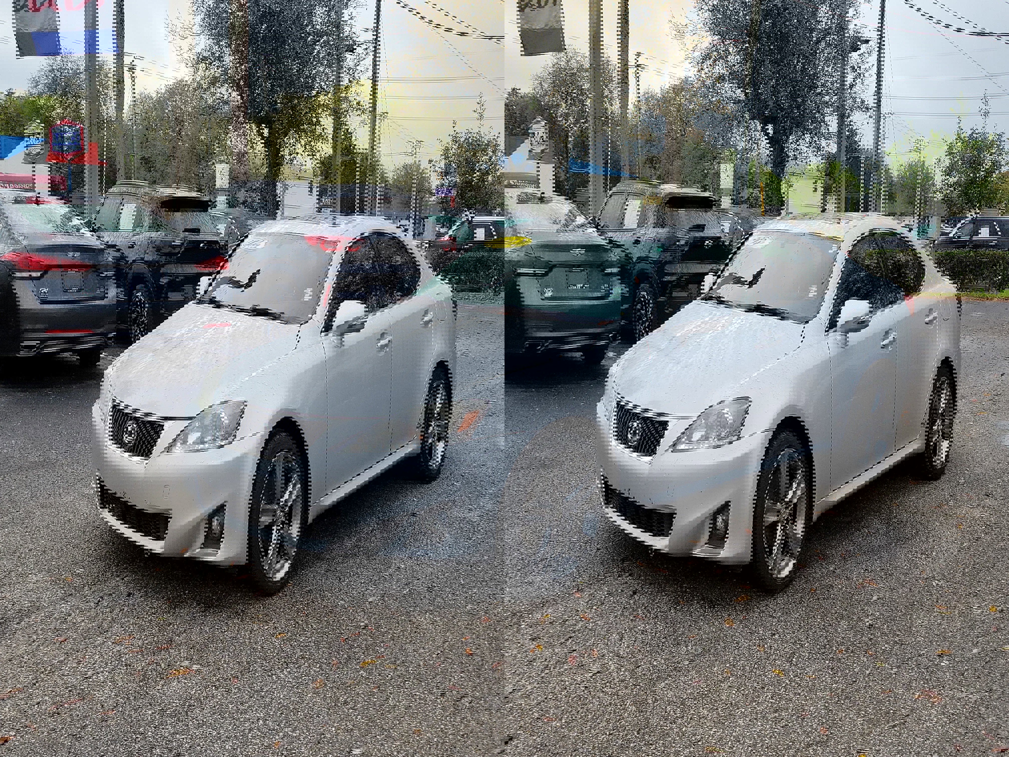 Used 2012 Lexus IS 250 w/ Premium Pkg Value Edition image 3