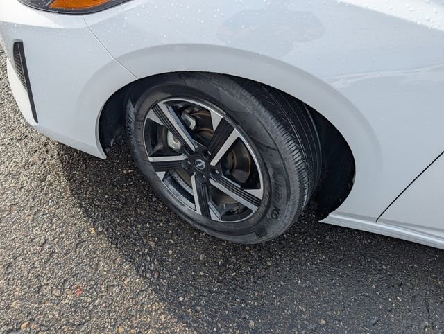 Used 2025 Nissan Sentra SV image 5