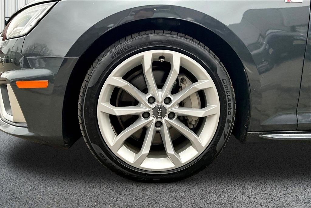 Used 2019 Audi A4 2.0T Premium Plus w/ Premium Plus Package image 34
