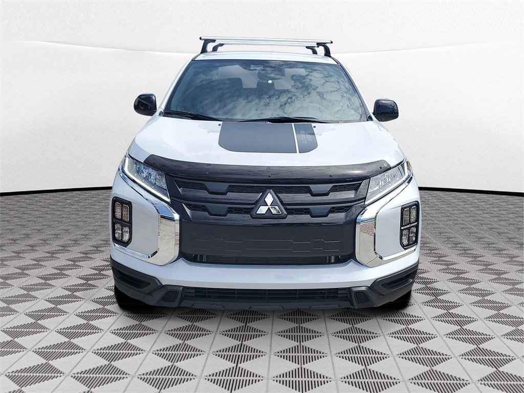 New 2025 Mitsubishi Outlander Sport AWD image 2