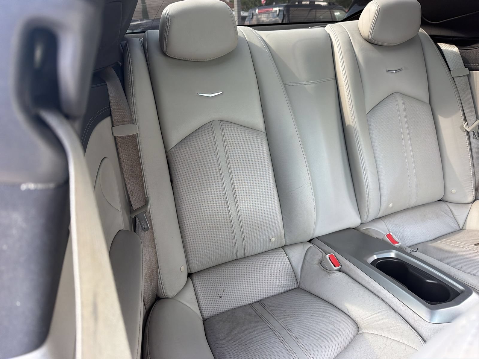 Used 2013 Cadillac CTS Performance AWD/4WD image 21