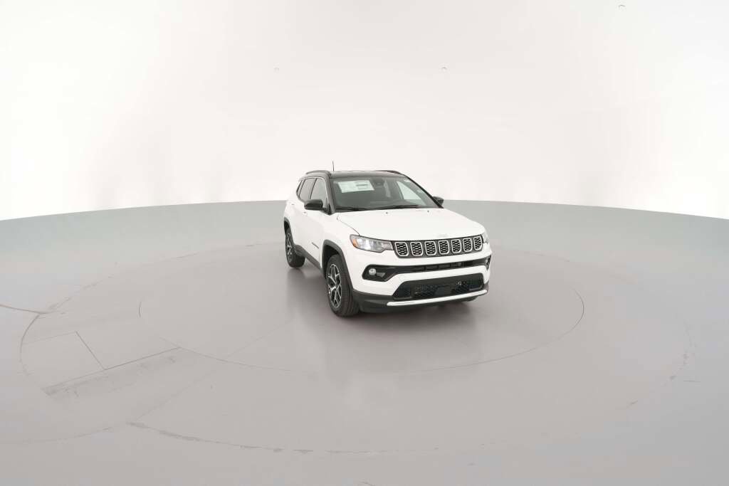 New 2026 Jeep Compass Limited image 17