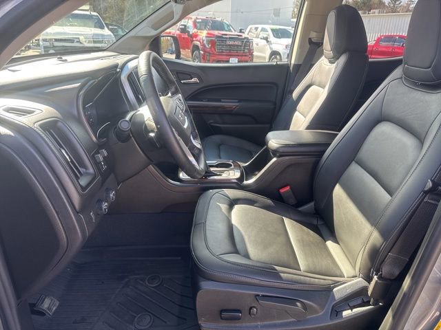 Used 2022 GMC Canyon Elevation w/ Elevation Premium Package AWD/4WD image 12