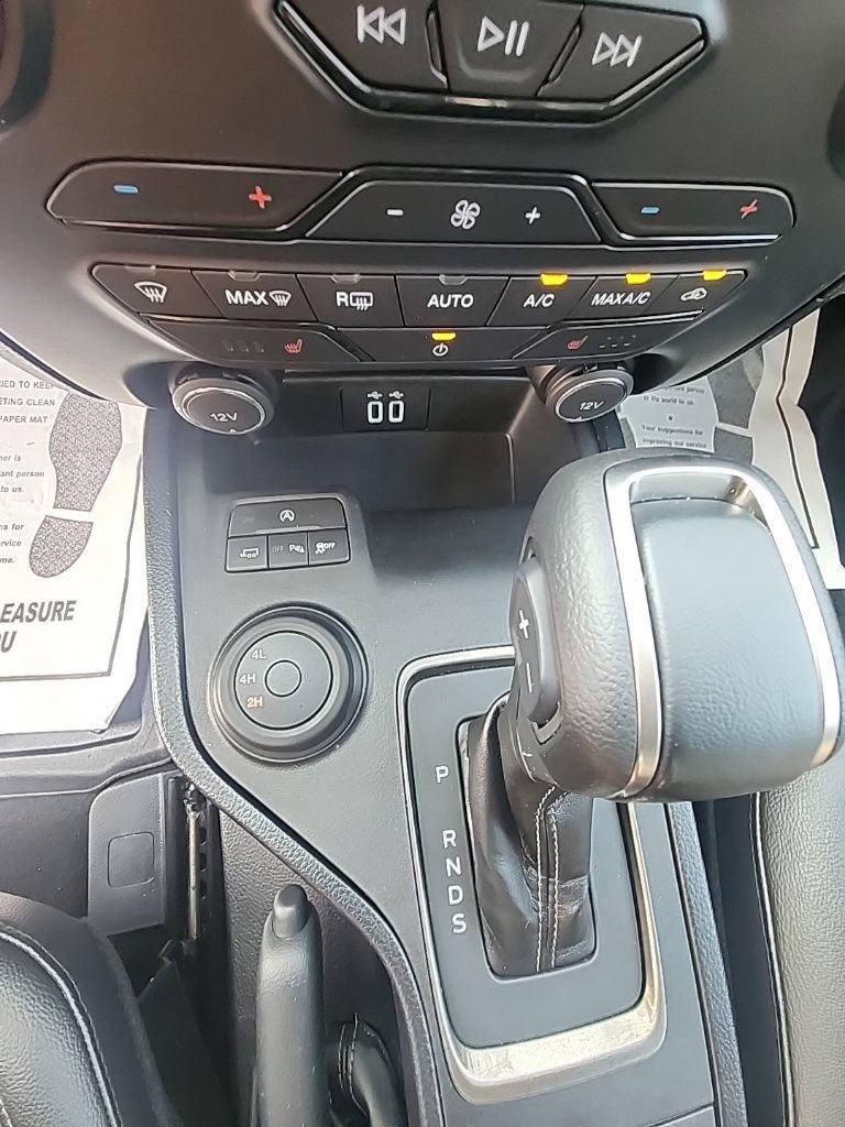 Used 2021 Ford Ranger Lariat w/ Equipment Group 501A High AWD/4WD image 25