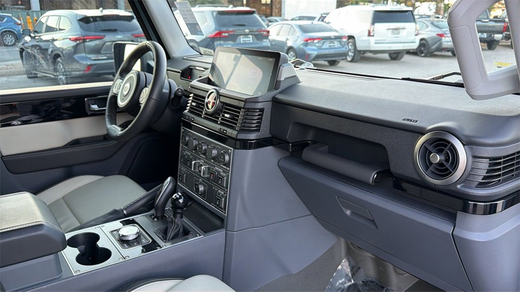 Used 2024 INEOS Grenadier Trialmaster Edition image 48