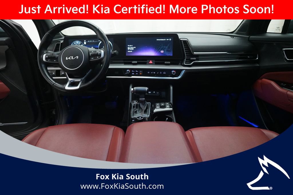 Certified 2023 Kia Sportage SX image 5