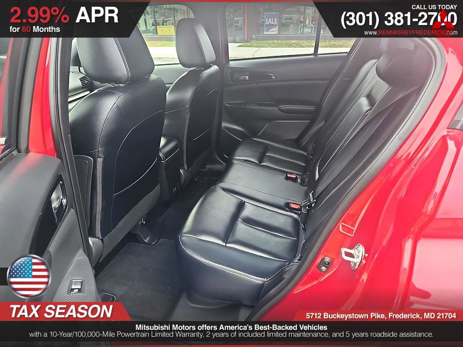 Used 2024 Mitsubishi Eclipse Cross SEL image 14